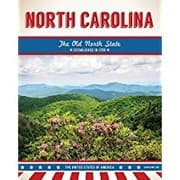 Tapa de North Carolina The Old North State