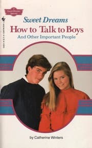 Tapa de How to Talk to Boys and Other Important People