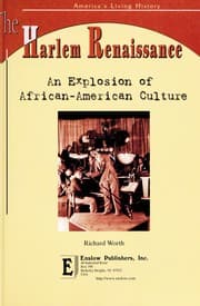 Tapa de The Harlem Renaissance