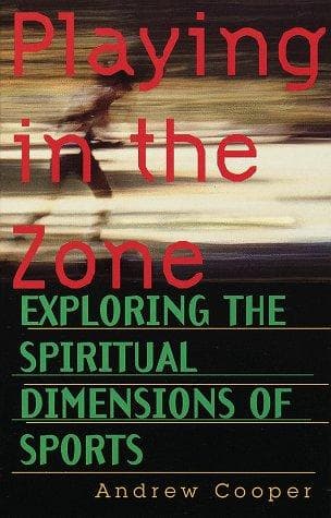 Tapa de Playing in the zone
