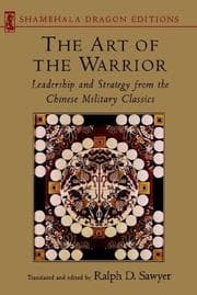 Tapa de The Art of the warrior