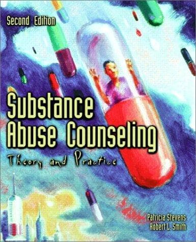 Tapa de Substance Abuse Counseling