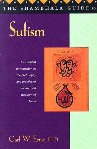 Tapa de The Shambhala guide to Sufism
