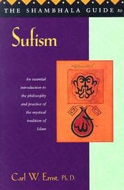 Tapa de The Shambhala guide to Sufism