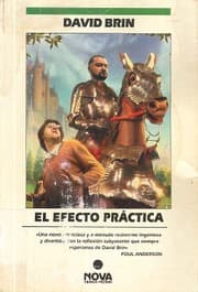 Tapa de El Efecto Practica (SPAN:  The Practice Effect)
