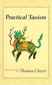 Tapa de Practical Taoism