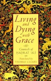 Tapa de Living and Dying with Grace