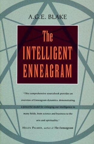 Tapa de The intelligent enneagram
