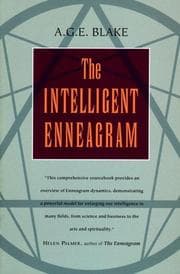 Tapa de The intelligent enneagram