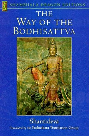 Tapa de Bodhicaryavatāra