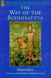 Tapa de Bodhicaryāvatāra