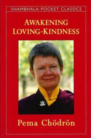 Tapa de Awakening loving-kindness