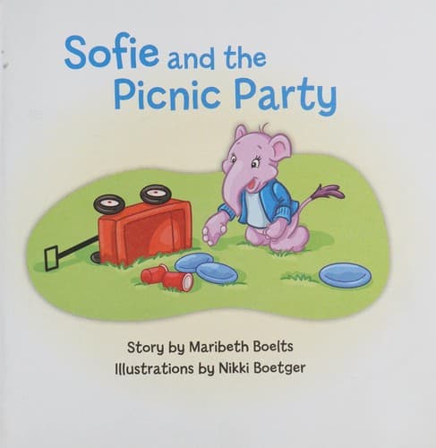 Tapa de Sofie and the picnic party