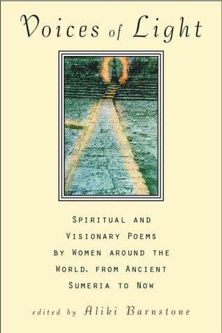 Tapa de Voices of light