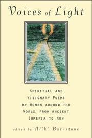 Tapa de Voices of light