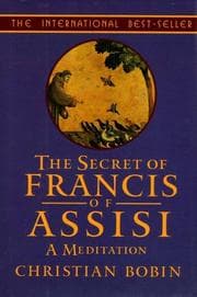 Tapa de The secret of Francis of Assisi