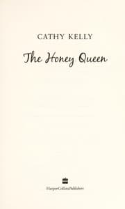 Tapa de The honey queen