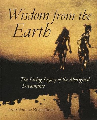 Tapa de Wisdom from the earth