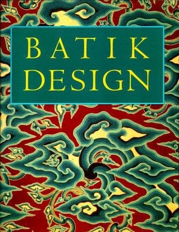 Tapa de Batik design