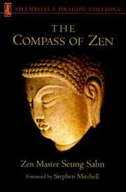 Tapa de The compass of Zen =