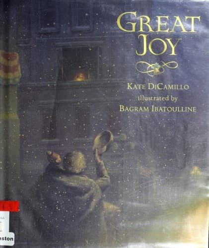 Tapa de Great Joy