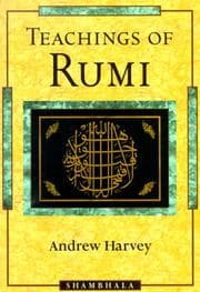 Tapa de Teachings of Rumi