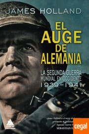 Tapa de El auge de Alemania
