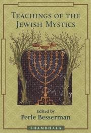 Tapa de Teachings of the Jewish mystics