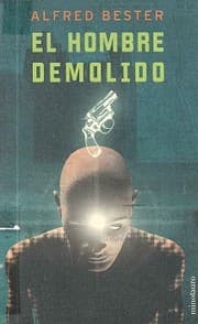 Tapa de El hombre demolido