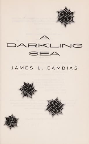 Tapa de A Darkling Sea