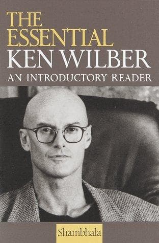 Tapa de The essential Ken Wilber