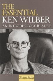 Tapa de The essential Ken Wilber