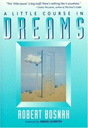 Tapa de A Little Course in Dreams