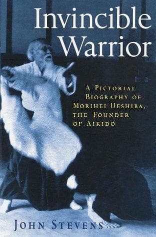 Tapa de Invincible Warrior