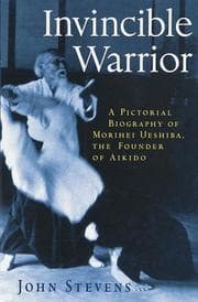 Tapa de Invincible Warrior