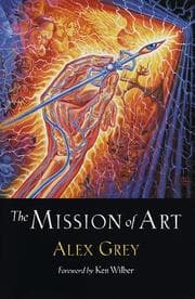 Tapa de The mission of art