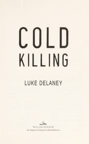 Tapa de Cold killing