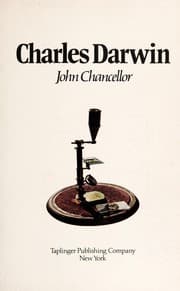 Tapa de Charles Darwin