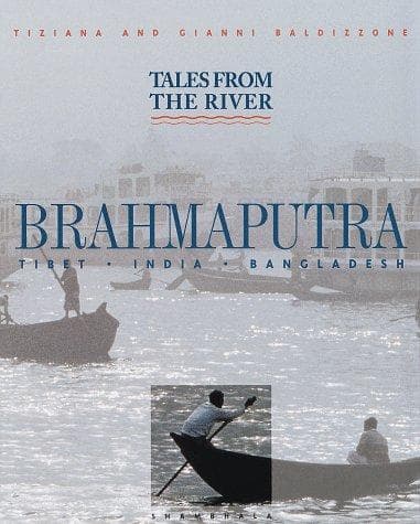 Tapa de Tales from the river Brahmaputra