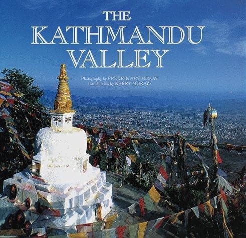 Tapa de The Kathmandu Valley