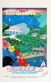 Tapa de Exploring the Windward Islands