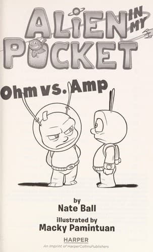 Tapa de Ohm vs. Amp