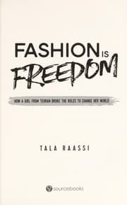 Tapa de Fashion is freedom