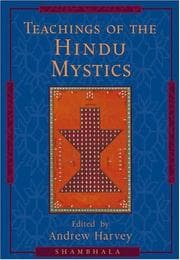 Tapa de Teachings of the Hindu mystics