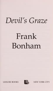 Tapa de Devil's graze