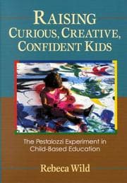Tapa de Raising Curious, Creative, Confident Kids