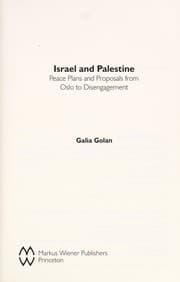 Tapa de Israel and Palestine