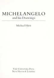 Tapa de Michelangelo and his drawings
