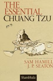 Tapa de The Essential Chuang Tzu