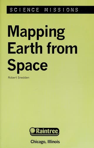 Tapa de Mapping Earth from space